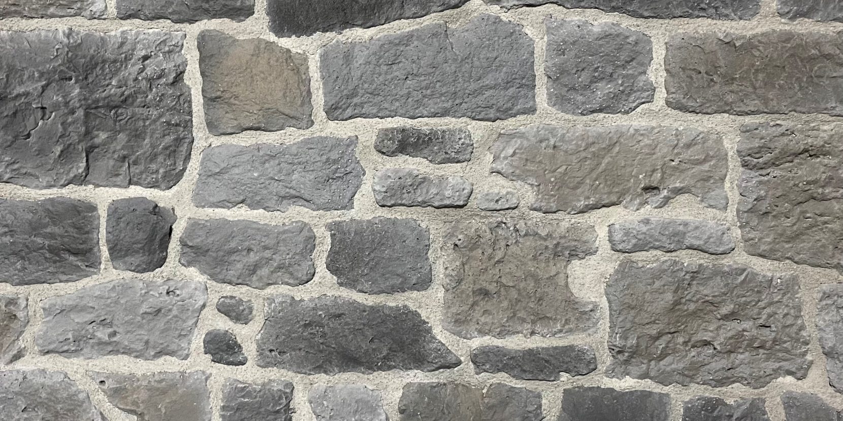 Représentation MANOIR ton gris cendré